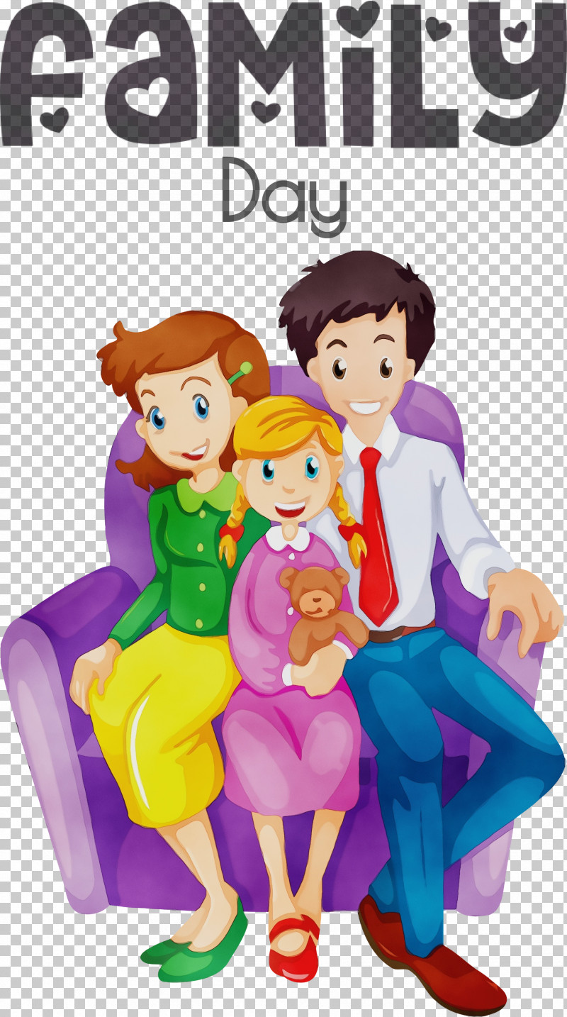 Family Royalty-free Parent Child Care PNG, Clipart, Child Care, Family, Family Day, Happy Family, Paint Free PNG Download