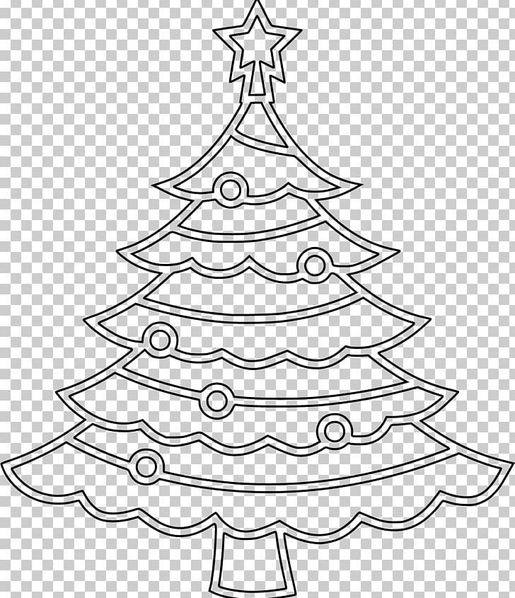 Black And White Rectangle Christmas Tree PNG, Clipart, Area, Chris, Christmas, Christmas Decoration, Christmas Frame Free PNG Download