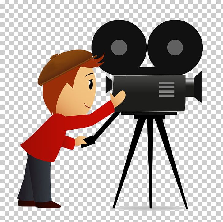 Camera Operator Film Cartoon Photography PNG, Clipart, Animation, Camera, Camera Operator, Cartoon, Cinematographer Free PNG Download