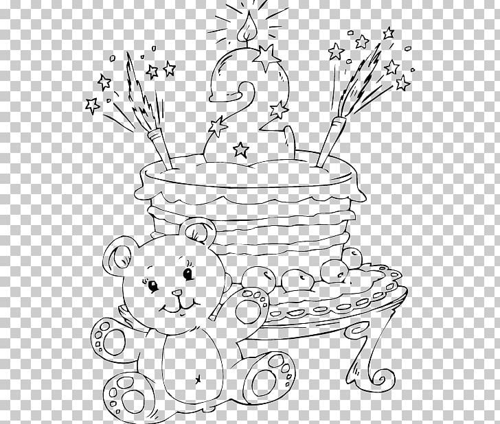 Coloring Book Colouring Pages Christmas Coloring Pages Birthday Cake PNG, Clipart,  Free PNG Download