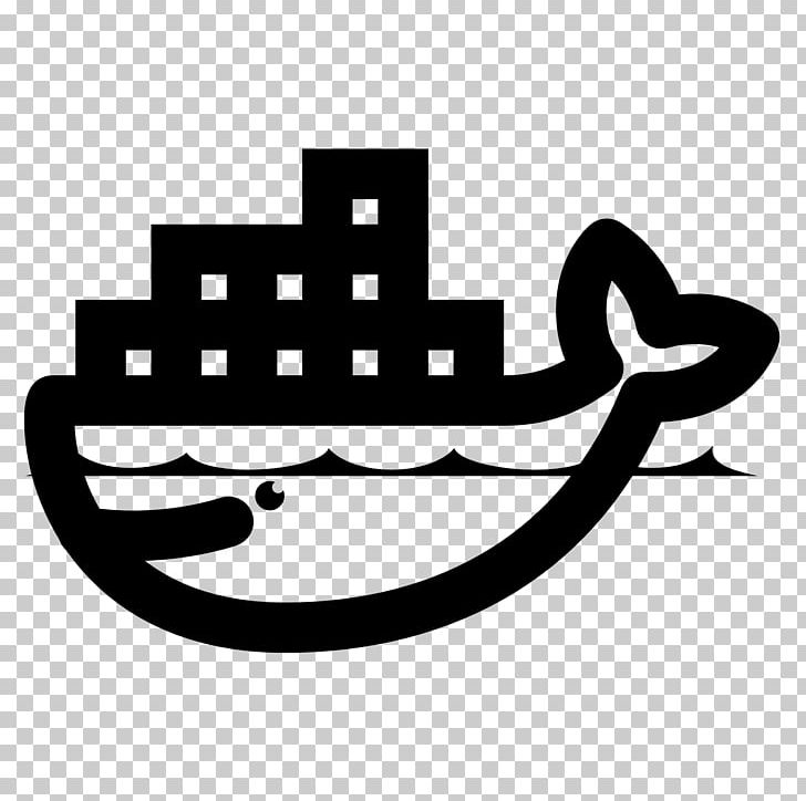 Computer Icons Docker PNG, Clipart, Black And White, Bluemix, Brand, Calligraphy, Computer Font Free PNG Download