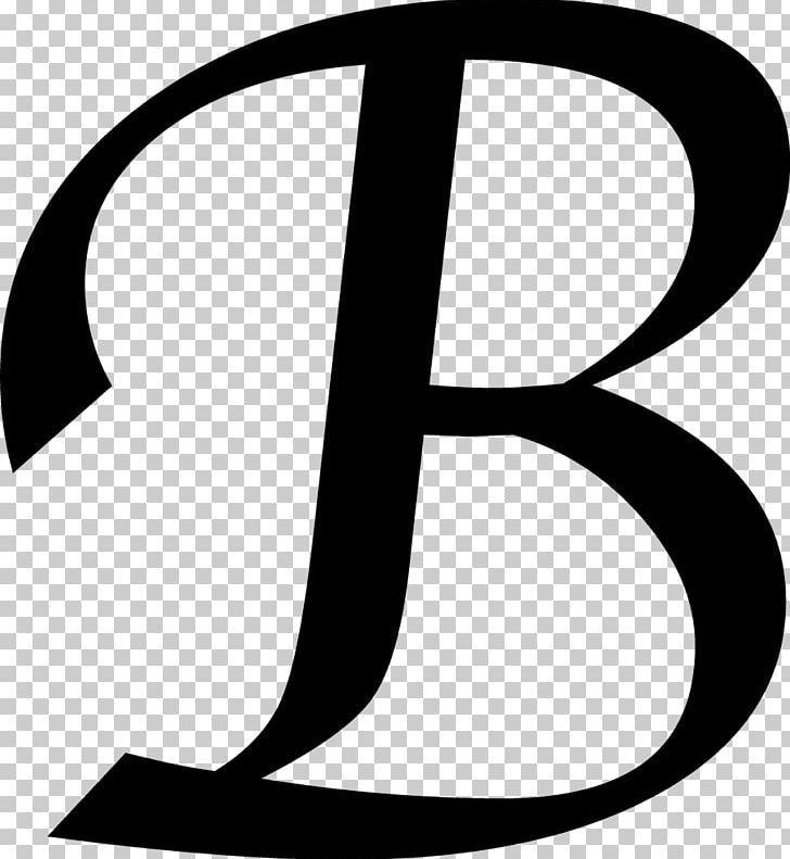 Decorative Letters B Initial PNG, Clipart, Alphabet, Area, Artwork, Black And White, Circle Free PNG Download