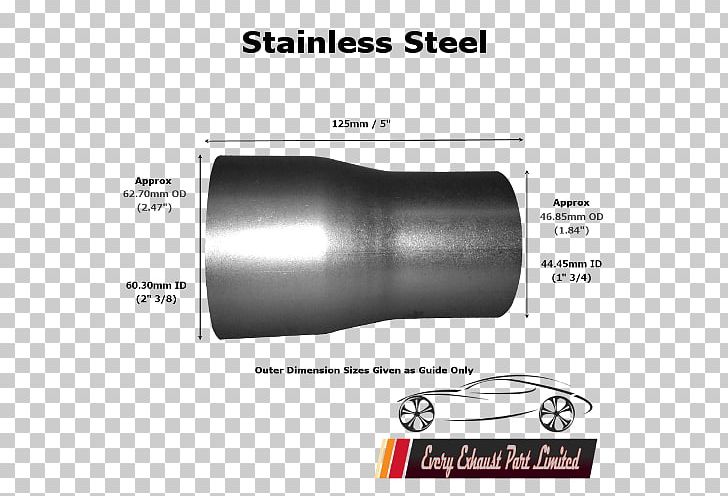 Exhaust System Car Reducer Muffler Pipe PNG, Clipart, Adapter, Angle, Car, Car Exhaust, Cylinder Free PNG Download