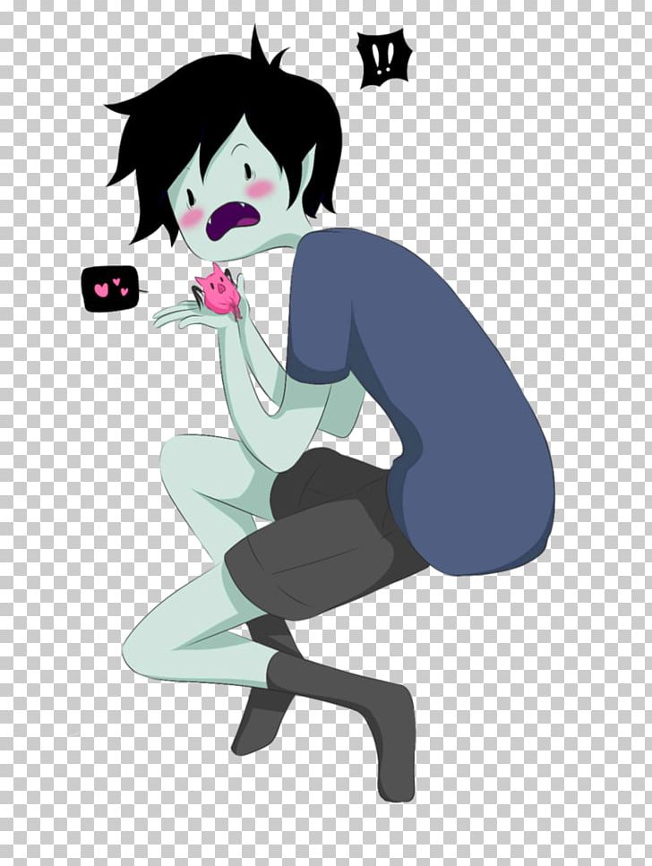 Marshall Lee Marceline The Vampire Queen Drawing Princess Bubblegum Cartoon PNG, Clipart, Adventure Time, Amazing World Of Gumball, Anime, Bad Little Boy, Black Hair Free PNG Download