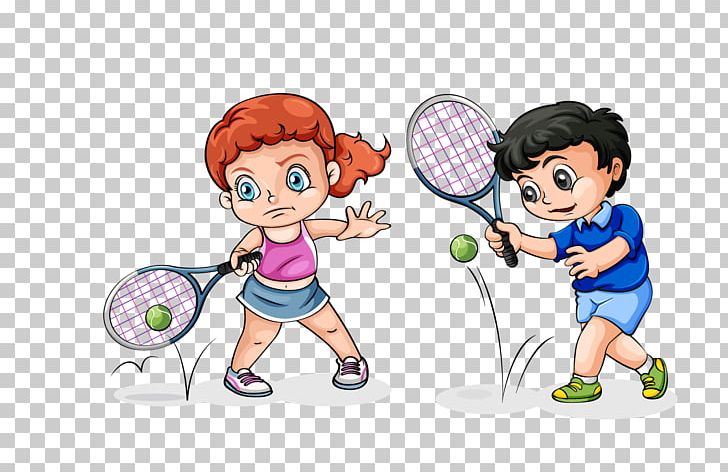 Tennis Cartoon Racket PNG, Clipart, Art, Boy, Cartoon Character, Cartoon Eyes, Cartoons Free PNG Download
