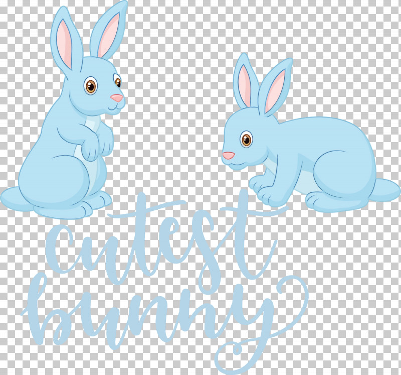 Easter Bunny PNG, Clipart, Biology, Cartoon, Cutest Bunny, Easter Bunny, Easter Day Free PNG Download