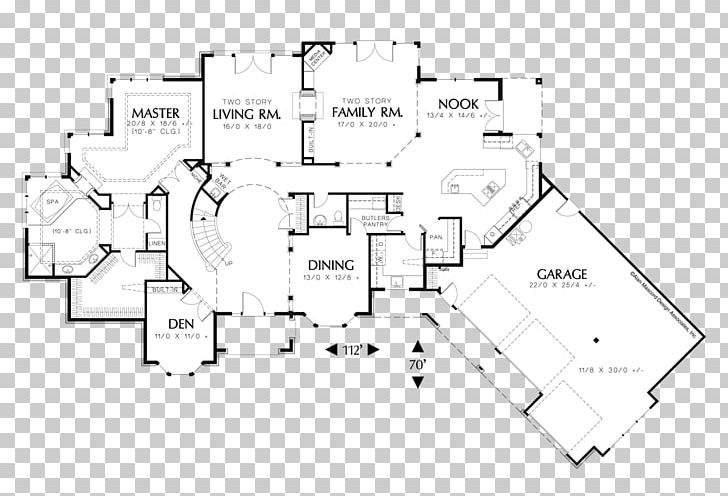 Floor Plan House Plan PNG, Clipart, Angle, Architecture, Area, Bedroom, Black And White Free PNG Download