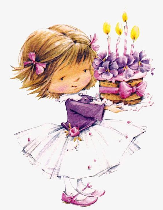 Little Girl PNG, Clipart, Anniversary, Art, Backgrounds, Birthday, Bouquet Free PNG Download