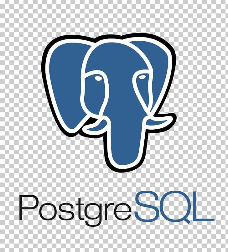 PostgreSQL Logo Computer Software Database PNG, Clipart, Area, Brand, Computer Software, Database, Data Extraction Free PNG Download