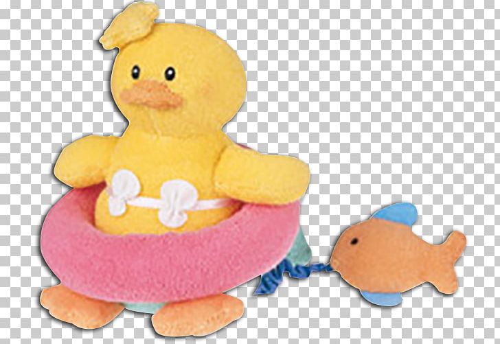 Stuffed Animals & Cuddly Toys Duck Little Quack Gund PNG, Clipart, Animal, Animal Figure, Animals, Baby Toys, Bathing Beauty Free PNG Download