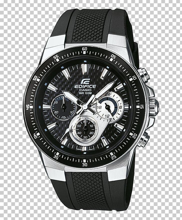 Watch Casio Edifice Chronograph Amazon.com PNG, Clipart, Accessories, Amazoncom, Automatic Watch, Black, Brand Free PNG Download