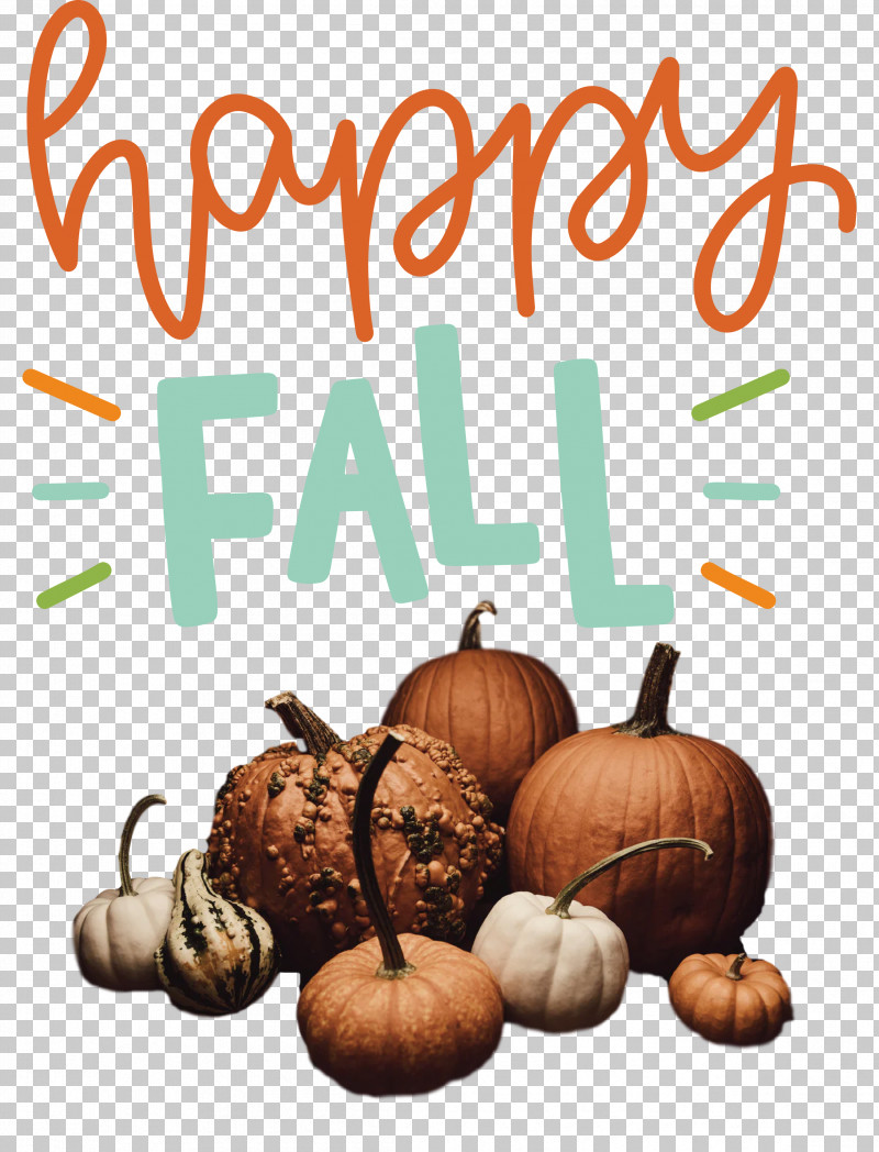 Happy Fall PNG, Clipart, Fruit, Gourd, Happy Fall, Meter, Natural Food Free PNG Download