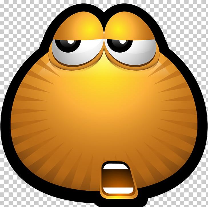 Emoticon Yellow Beak Smile PNG, Clipart, Avatar, Beak, Brown, Brown Monsters, Computer Icons Free PNG Download