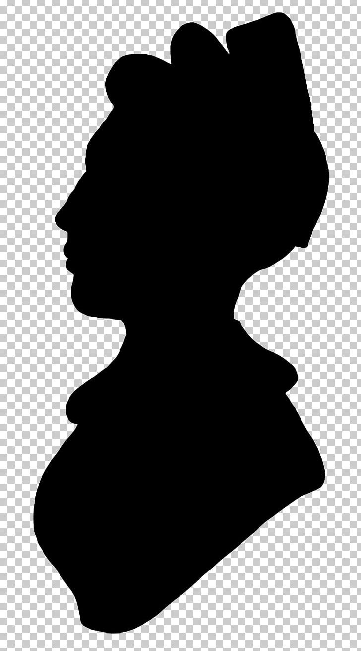 Woman With A Hat Silhouette Female PNG, Clipart, Animals, Black And White, Female, Hat, Line Art Free PNG Download