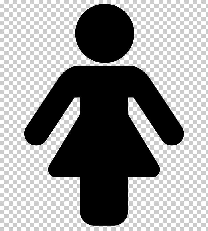 Gender Symbol Woman Computer Icons Female PNG, Clipart, Black And White, Computer Icons, Female, Furniture, Gender Symbol Free PNG Download