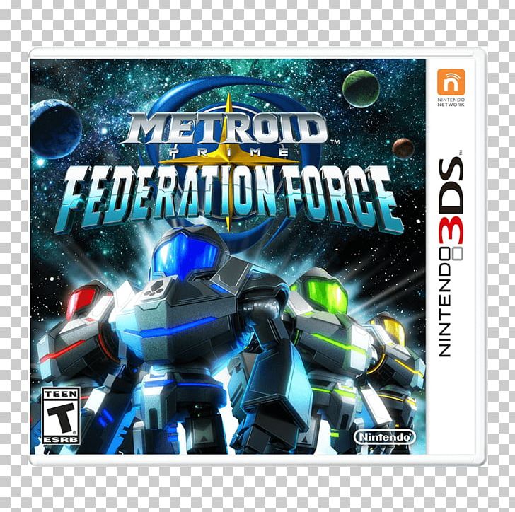 Metroid Prime: Federation Force Metroid: Samus Returns Wii Luigi's Mansion 2 PNG, Clipart,  Free PNG Download