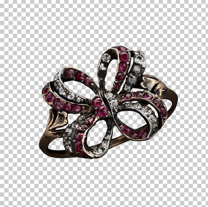 Ruby Body Jewellery Silver Diamond PNG, Clipart, Body Jewellery, Body Jewelry, Diamond, Fashion Accessory, Gemstone Free PNG Download