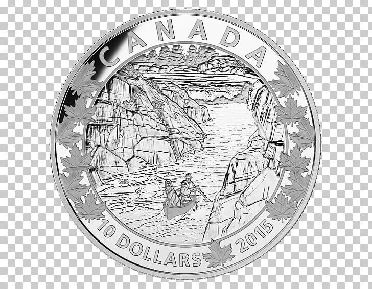 Silver Coin Canada Silver Coin Coin Set PNG, Clipart, Black And White, Bullion, Bullion Coin, Canada, Canadian Gold Maple Leaf Free PNG Download