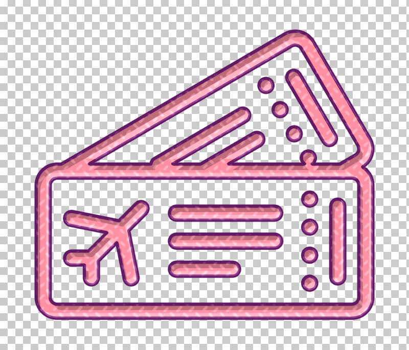 Travel Icon Plane Ticket Icon Beach And Camping Icon PNG, Clipart, Airline Ticket, Airplane, Discounts And Allowances, Drawing, Goods Free PNG Download