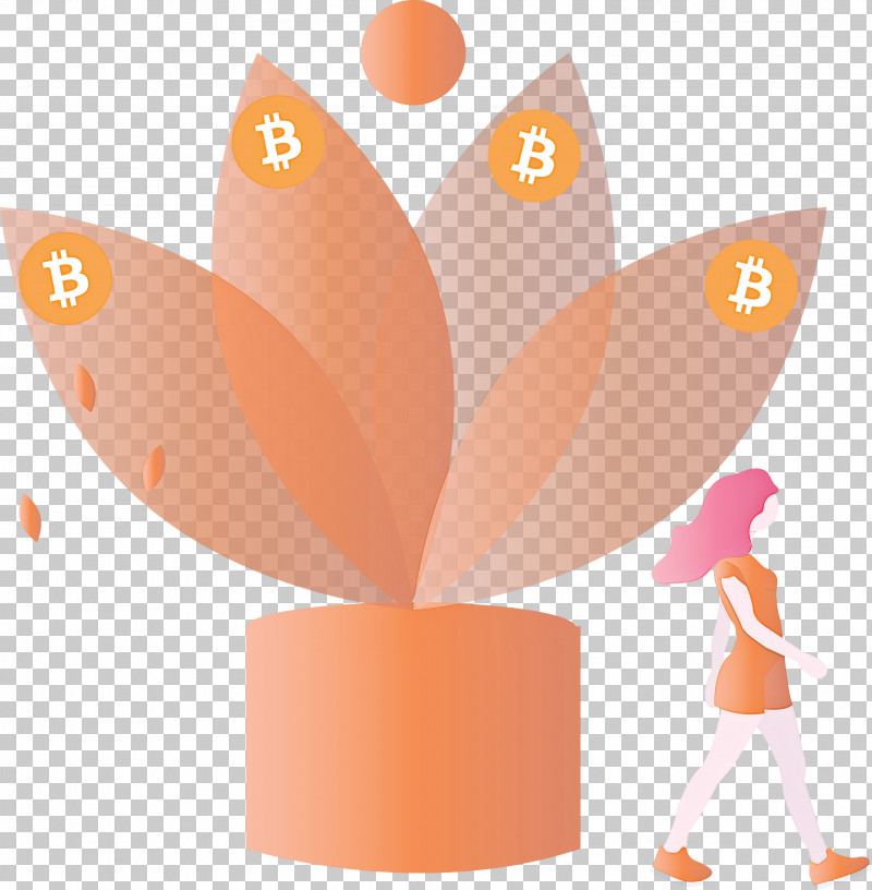 Abstract Flower PNG, Clipart, Abstract Flower, Orange, Peach Free PNG Download