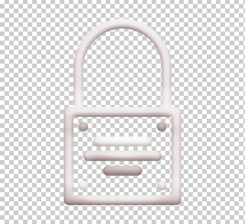 Basic Padlock Icon Lock Icon Padlock Icon PNG, Clipart, Basic Padlock Icon, Hardware Accessory, Lock, Lock Icon, Metal Free PNG Download