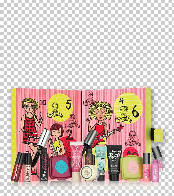 Advent Calendars Benefit Cosmetics PNG, Clipart, Advent, Advent Calendar, Advent Calendars, Beauty, Benefit Free PNG Download