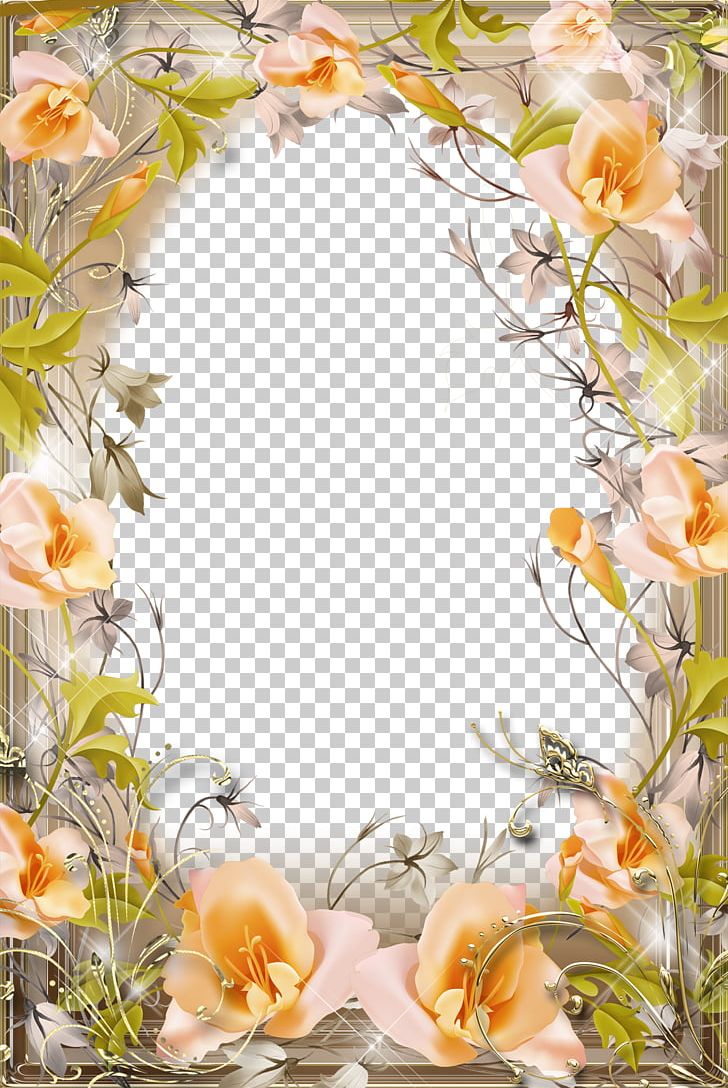 Frame Flower PNG, Clipart, Border, Border Frame, Border Frames, Borders, Butterfly Free PNG Download