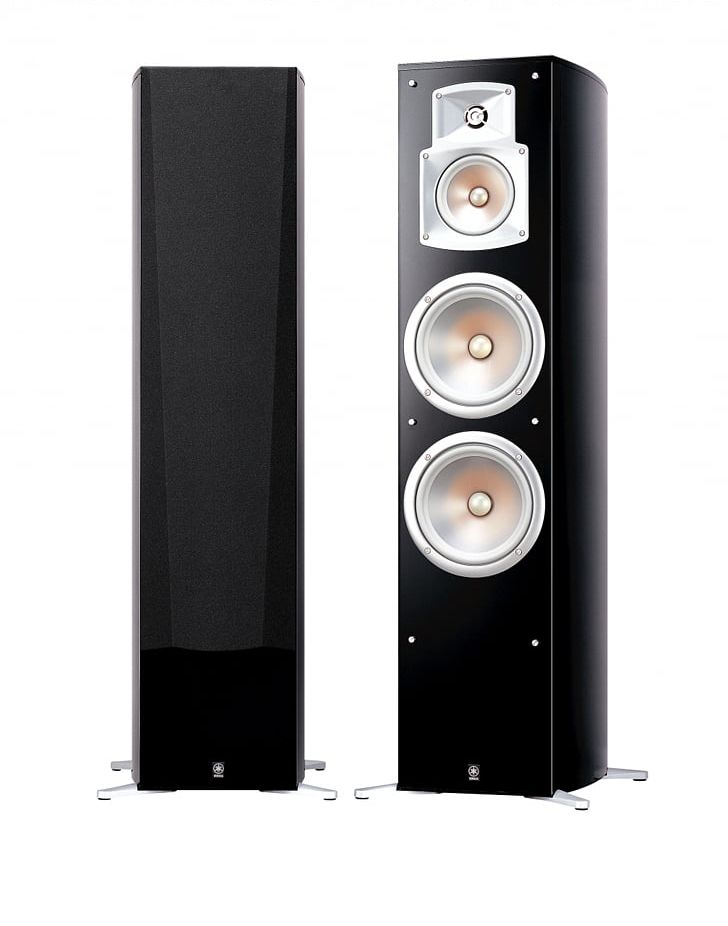 Loudspeaker Yamaha Corporation Home Theater Systems Bass Reflex Woofer PNG, Clipart, Audio, Audio Equipment, Audio Speakers, Bass Reflex, Bookshelf Speaker Free PNG Download