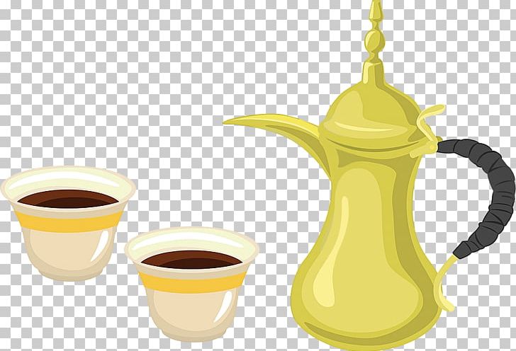 Arabic Coffee Turkish Coffee Cafe Arabic Tea PNG, Clipart, Arabian, Arabica Coffee, Arabic Coffee, Arabic Tea, Arabs Free PNG Download