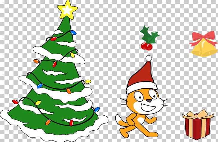 Christmas Tree Scratch Computer Software CoderDojo Makey Makey PNG, Clipart, Child, Christmas, Christmas Decoration, Christmas Ornament, Christmas Tree Free PNG Download