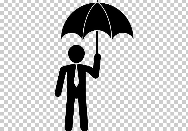 Computer Icons Umbrella Male PNG, Clipart, Black And White, Businessman, Businessperson, Computer Icons, Download Free PNG Download