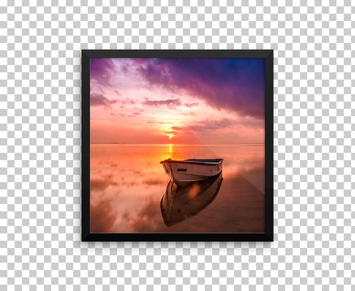Desktop Sea Sunrise Sunset Ocean PNG, Clipart, Calm, Dawn, Desktop Wallpaper, Dusk, Heat Free PNG Download