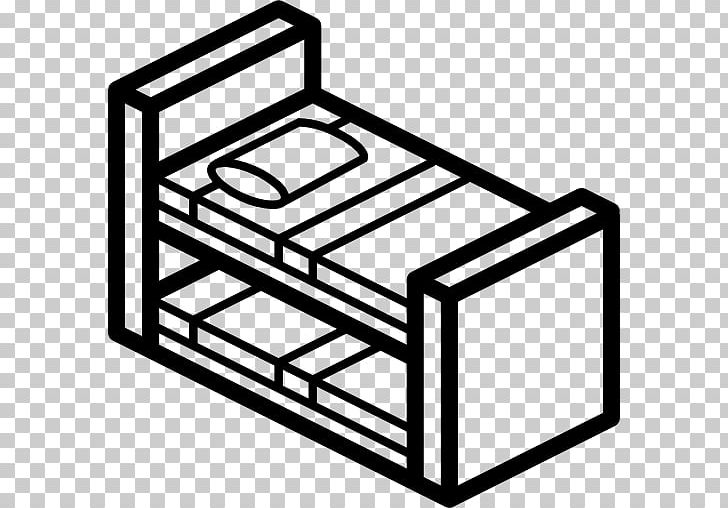 Furniture Bunk Bed Computer Icons Drawer PNG, Clipart, Angle, Area, Armoires Wardrobes, Bed, Black And White Free PNG Download