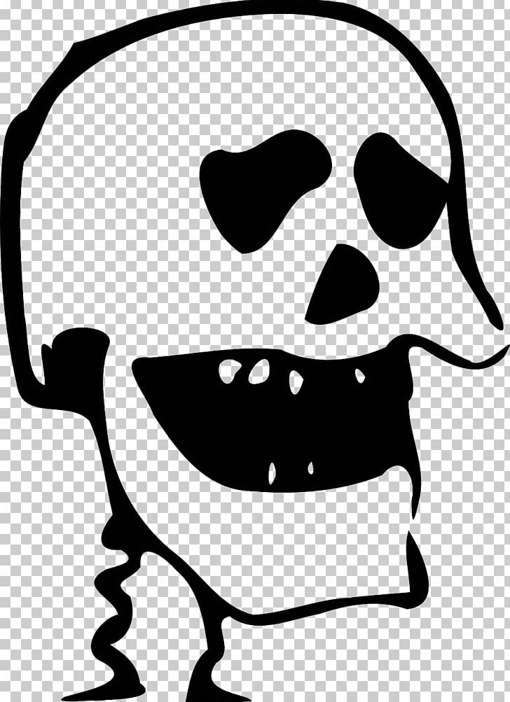 White Face Others PNG, Clipart, Black, Black And White, Bone, Computer Icons, Dead Free PNG Download