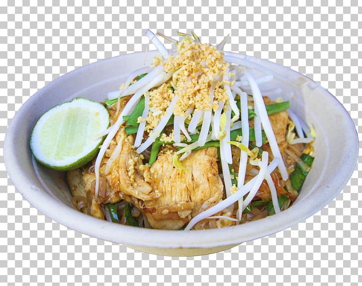 Thai Cuisine Pad Thai Asian Cuisine Karaage Vegetarian Cuisine PNG