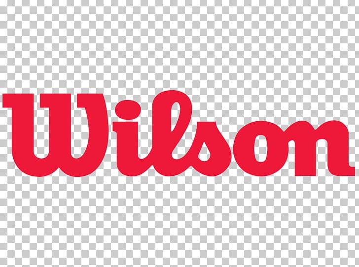 Wilson Sporting Goods Logo Wordmark Hillerich & Bradsby Racket PNG, Clipart, Ball, Brand, Company, Demarini, Fedex Free PNG Download