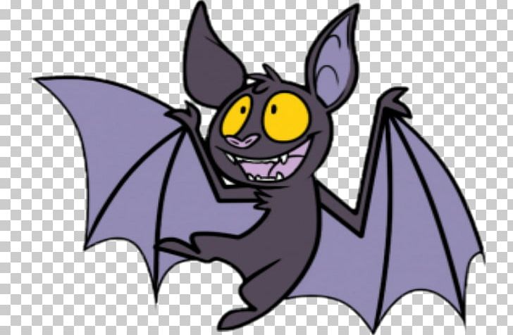 cartoon bats