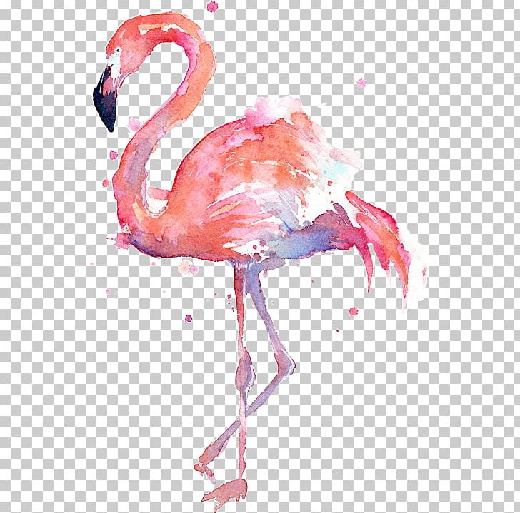 Poster Watercolor Painting Art Flamingo PNG, Clipart, Abstract, Abstract Art, Art, Artist, Beak Free PNG Download
