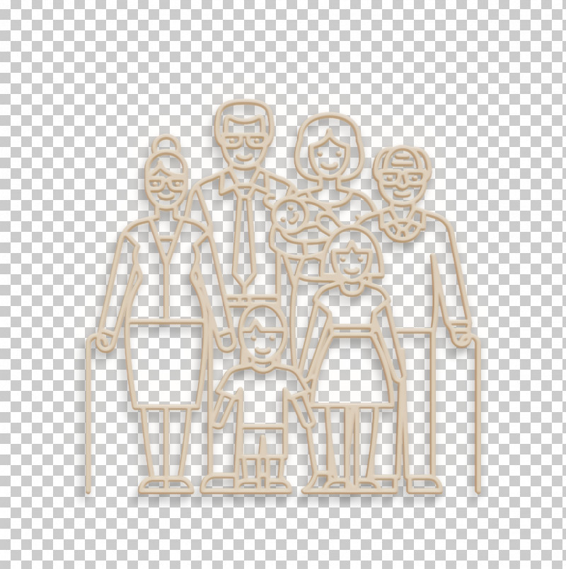 Family Icon Big Family Icon People Icon PNG, Clipart, Big Family Icon, Drawing, Families Lineal Icon, Family Icon, Flickr Free PNG Download