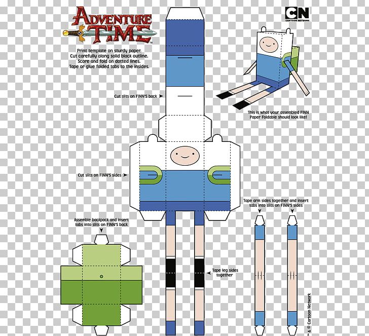 Finn The Human Paper Toys Marceline The Vampire Queen Jake The Dog PNG, Clipart, Adventure, Adventure Time, Adventure Time Jake Et Finn, Adventure Time Season 1, Angle Free PNG Download