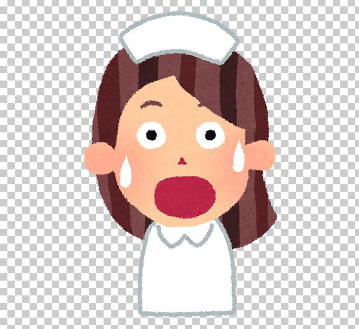 Nurse Nursing Home Hospital Patient PNG, Clipart, Cartoon, Cheek, Clinic, Ear, Face Free PNG Download