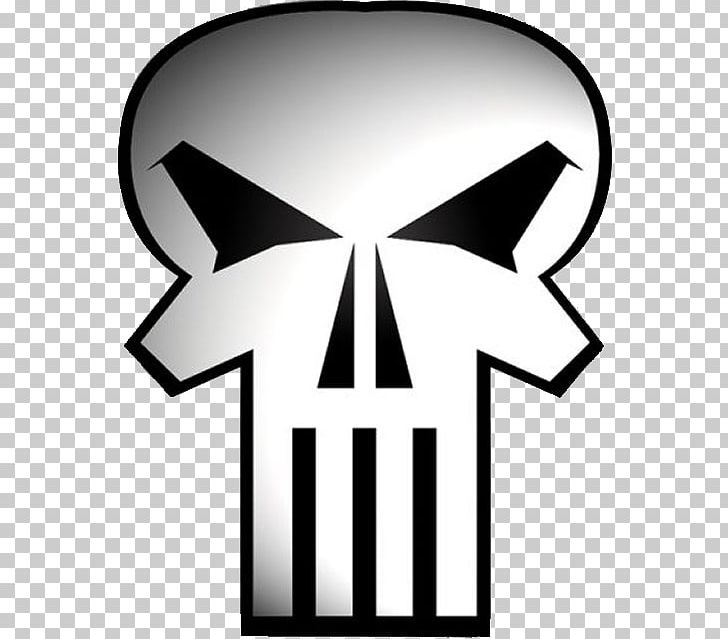 Punisher Human Skull Symbolism Drawing Spider-Man PNG, Clipart, Black And White, Brand, Comics, Drawing, Heroes Free PNG Download