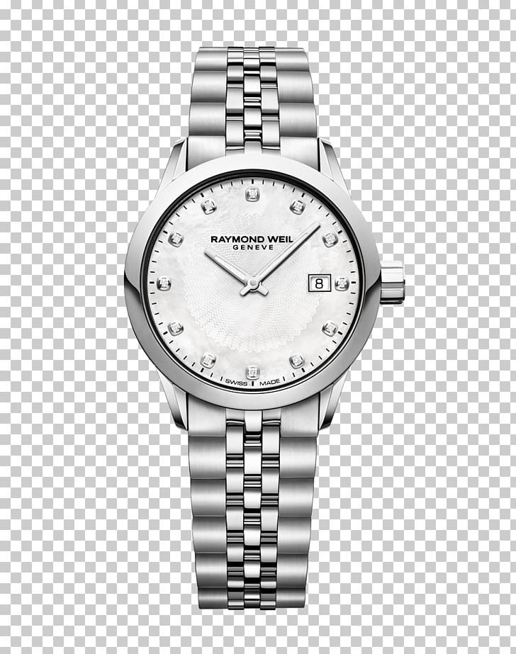 Raymond Weil Watch Chronograph Jewellery Swiss Made PNG, Clipart, Accessories, Automatic Watch, Bracelet, Brand, Carl F Bucherer Free PNG Download