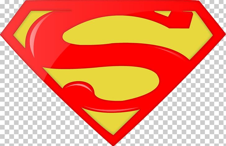 Superman Logo Supergirl PNG, Clipart, Area, Clip Art, Download, Fictional Character, Heart Free PNG Download