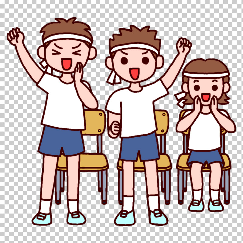 School Sport PNG, Clipart, Area, Behavior, Cartoon, Groupm, Human Free PNG Download