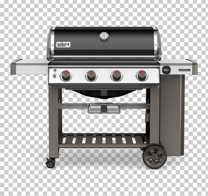 Barbecue Weber Genesis II E-410 Liquefied Petroleum Gas Propane Weber Genesis II E-310 PNG, Clipart, Barbecue, Barbecue Grill, Company, Food, Gas Free PNG Download