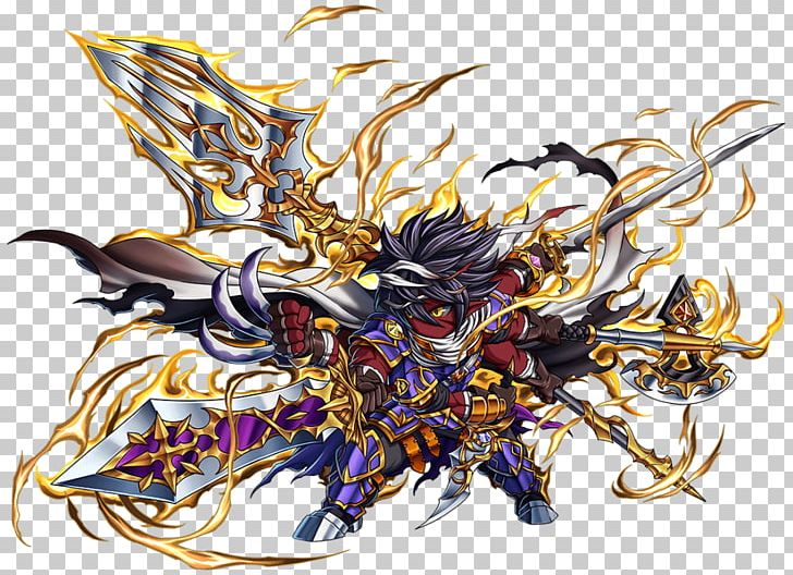 Brave Frontier Raga Scale Frontier Airlines Demon PNG, Clipart,  Free PNG Download