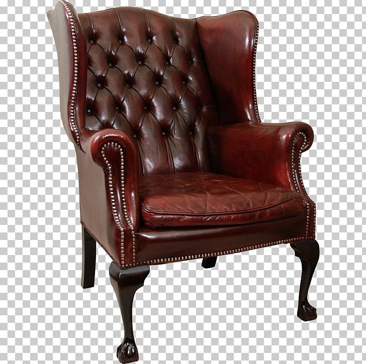 Club Chair Table Wing Chair Queen Anne Style Furniture Couch PNG, Clipart, Antique, At 1, Chair, Club Chair, Couch Free PNG Download