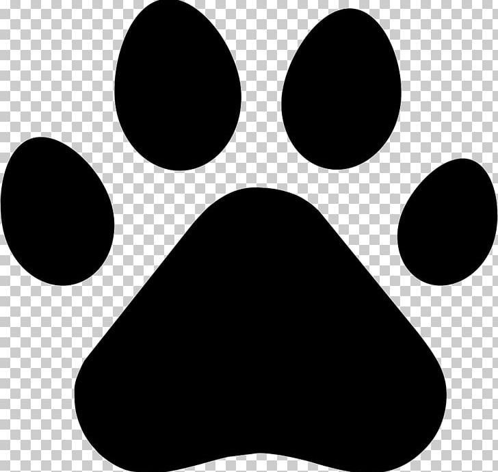 Dog Paw Silhouette PNG, Clipart, Animals, Art, Black, Black And White, Cat Free PNG Download