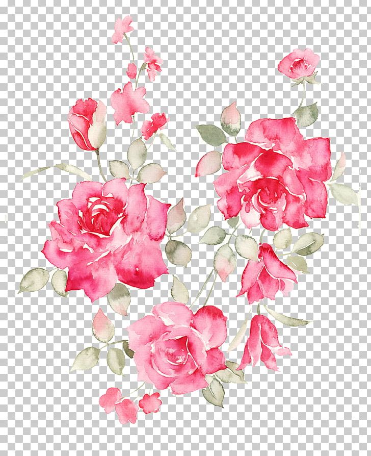 Flower Rose PNG, Clipart, Artificial Flower, Cartoon, Color, Design, Desktop Wallpaper Free PNG Download